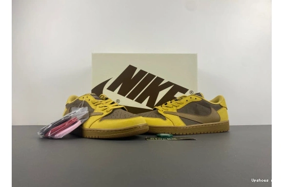 SCOTT OG DM7866-665 JORDAN LOW SP DM7866-665 1 RETRO TRAVIS 0602